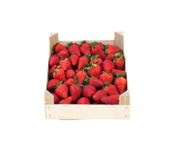 Strawberry Box