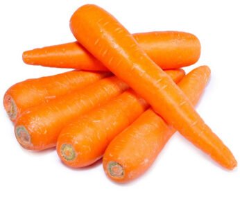 Carrot China