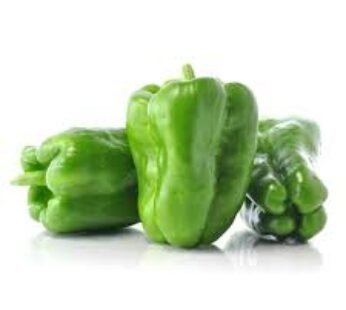 Capsicum Green Iran